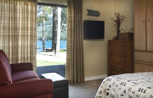 Imagen de la habitación del Hotel Donner Lake Village. Foto 10