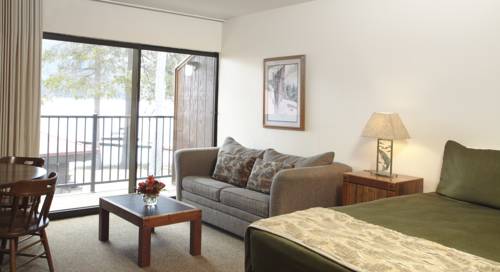 Imagen de la habitación del Hotel Donner Lake Village. Foto 12
