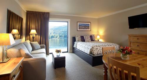 Imagen de la habitación del Hotel Donner Lake Village. Foto 13