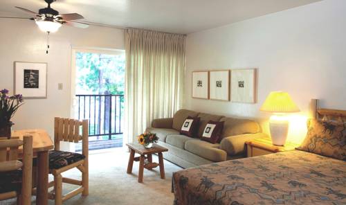 Imagen de la habitación del Hotel Donner Lake Village. Foto 15