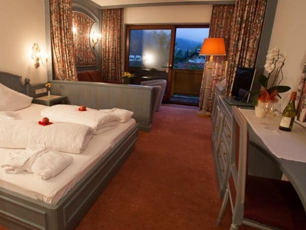 Imagen general del Hotel Donnerhof. Foto 6