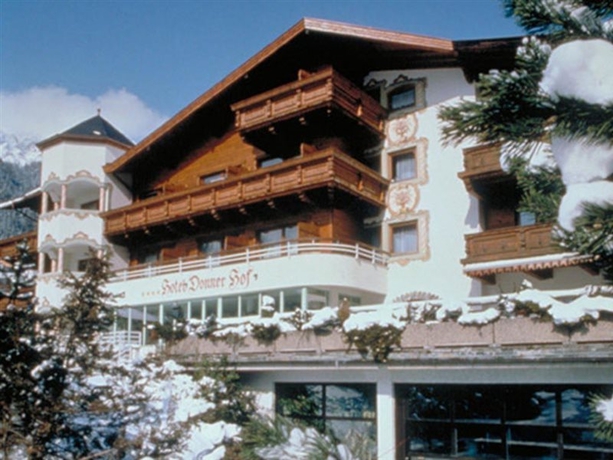 Imagen general del Hotel Donnerhof. Foto 7