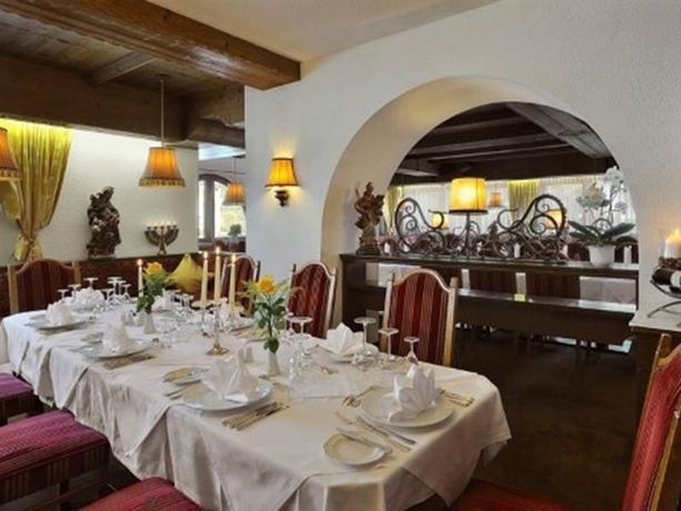 Imagen general del Hotel Donnerhof. Foto 8