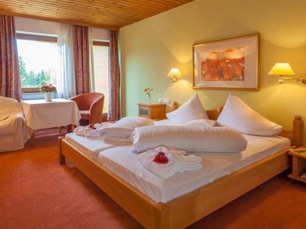 Imagen general del Hotel Donnerhof. Foto 14