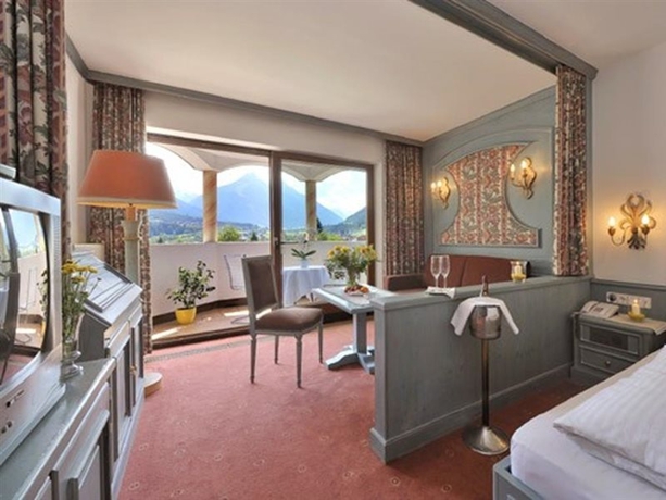 Imagen general del Hotel Donnerhof. Foto 15