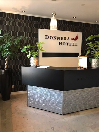 Imagen de los interiores del Hotel Donners Hotell, Sure Hotel Collection by Best Western. Foto 19