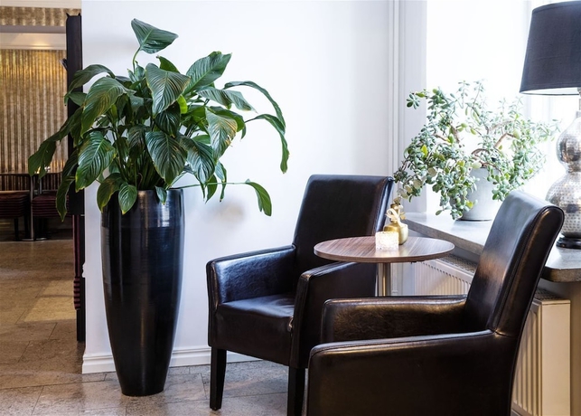 Imagen del bar/restaurante del Hotel Donners Hotell, Sure Hotel Collection by Best Western. Foto 2