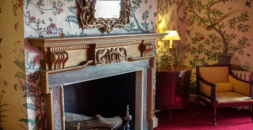 Imagen de los interiores del Hotel Donnington Grove Country Club. Foto 13