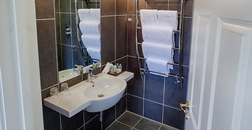 Imagen de la habitación del Hotel Donnington Grove Country Club. Foto 6