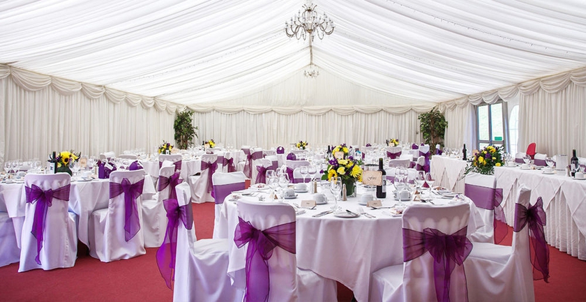 Imagen de los interiores del Hotel Donnington Grove Country Club. Foto 15