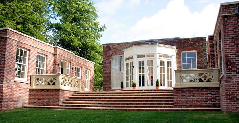 Imagen de los exteriores del Hotel Donnington Grove Country Club. Foto 10