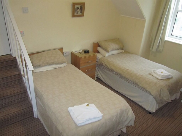 Imagen de la habitación del Hotel Donnington Guest House. Foto 8