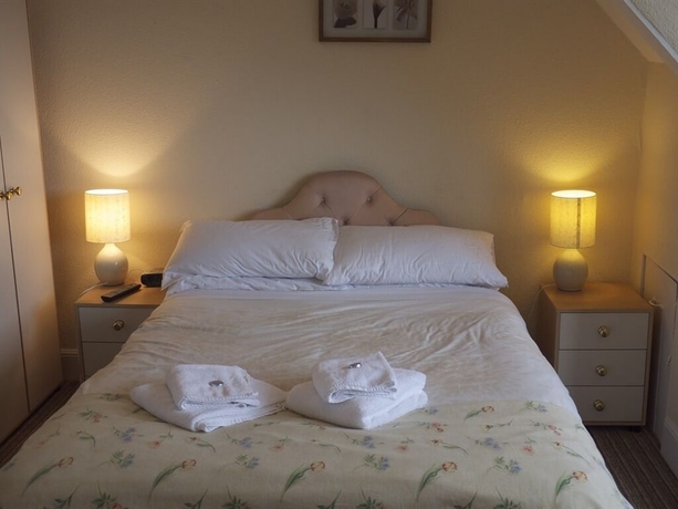 Imagen de la habitación del Hotel Donnington Guest House. Foto 11