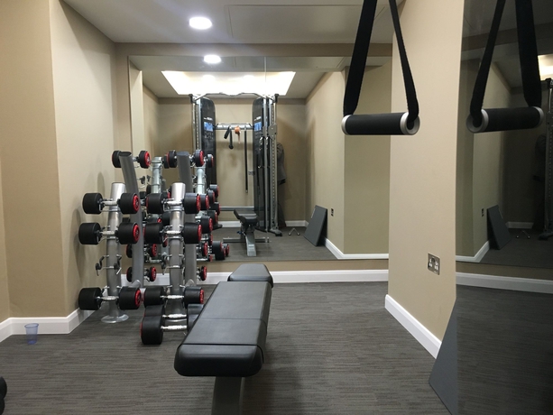 Imagen de los interiores del Hotel Donnington Manor. Foto 14