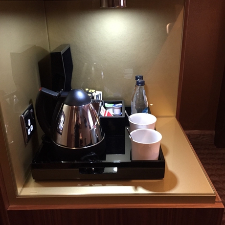 Imagen de la habitación del Hotel Donnington Manor. Foto 11