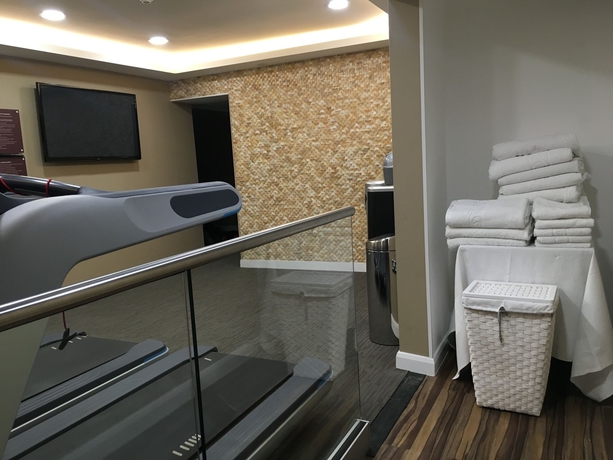 Imagen de los interiores del Hotel Donnington Manor. Foto 15