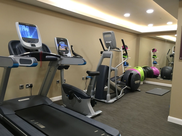 Imagen de los interiores del Hotel Donnington Manor. Foto 16