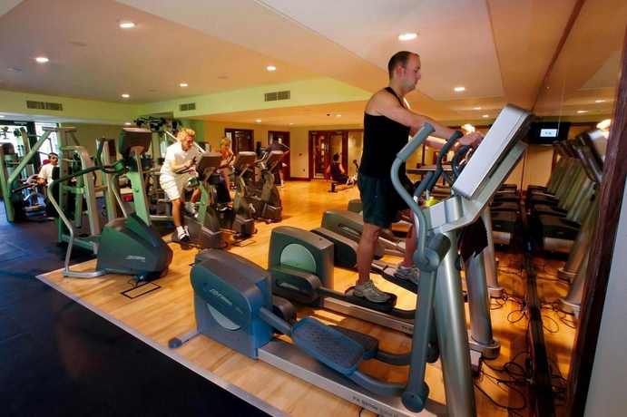 Imagen de los interiores del Hotel Donnington, Spa and Golf. Foto 8
