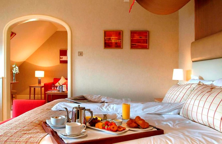 Imagen de la habitación del Hotel Donnington, Spa and Golf. Foto 4