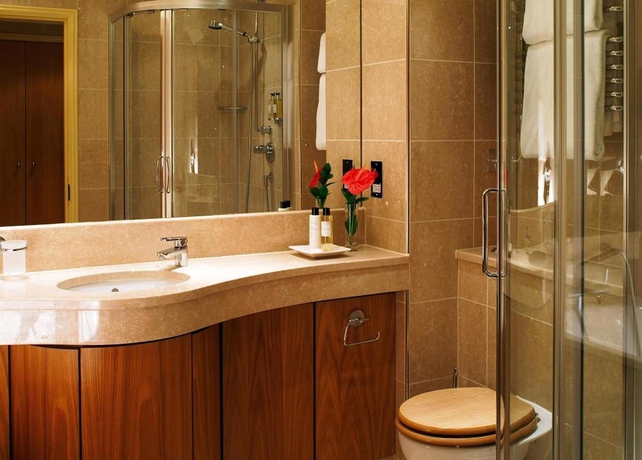 Imagen de la habitación del Hotel Donnington, Spa and Golf. Foto 5