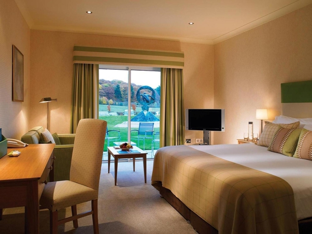 Imagen de la habitación del Hotel Donnington, Spa and Golf. Foto 6