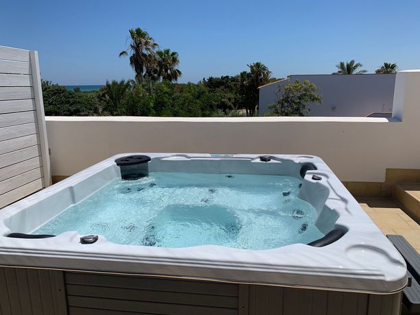 Imagen de la habitación del Hotel Donnosanto. Foto 11