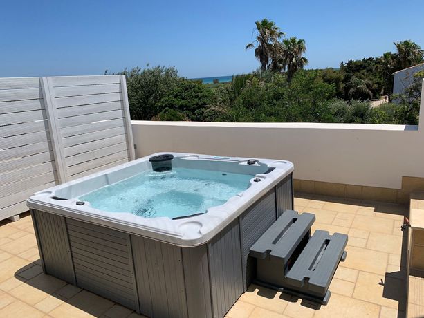 Imagen de la habitación del Hotel Donnosanto. Foto 18