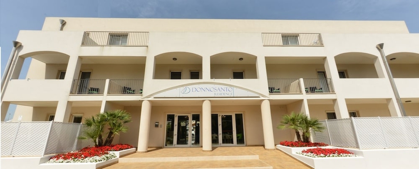 Imagen general del Hotel Donnosanto Residence. Foto 1