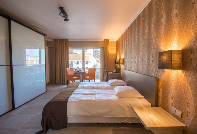 Imagen de la habitación del Hotel Donny. Foto 2