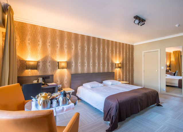 Imagen de la habitación del Hotel Donny. Foto 3