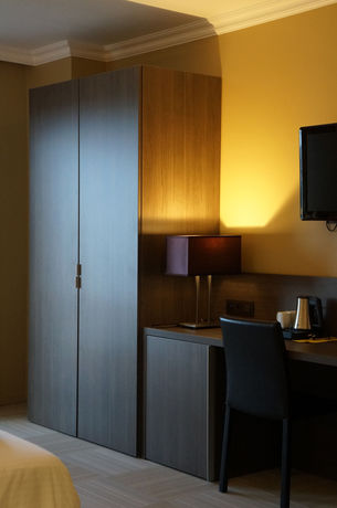 Imagen de la habitación del Hotel Donny. Foto 4
