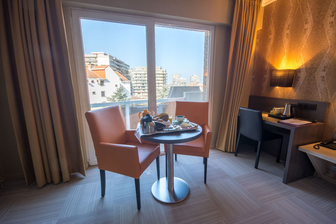 Imagen de la habitación del Hotel Donny. Foto 6