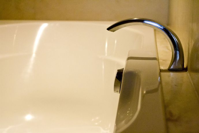 Imagen de la habitación del Hotel Donny. Foto 8