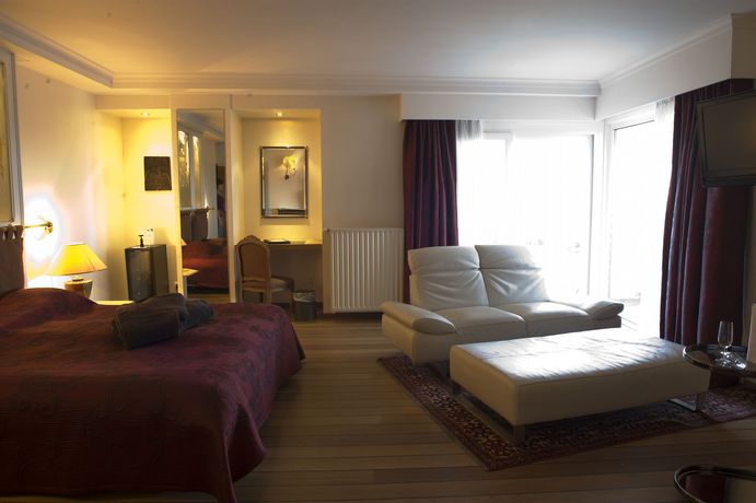 Imagen de la habitación del Hotel Donny. Foto 10