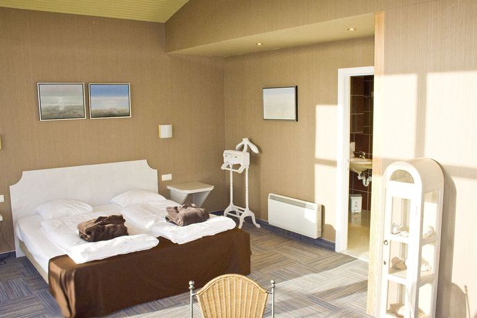 Imagen de la habitación del Hotel Donny. Foto 11
