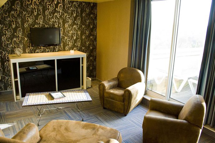 Imagen de la habitación del Hotel Donny. Foto 13