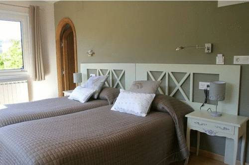 Imagen de la habitación del Hotel Donosti. Foto 3