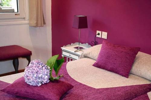 Imagen de la habitación del Hotel Donosti. Foto 6