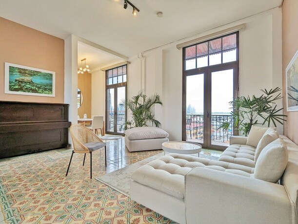 Imagen de la habitación del Hotel Donovan By Wynwood House. Foto 14