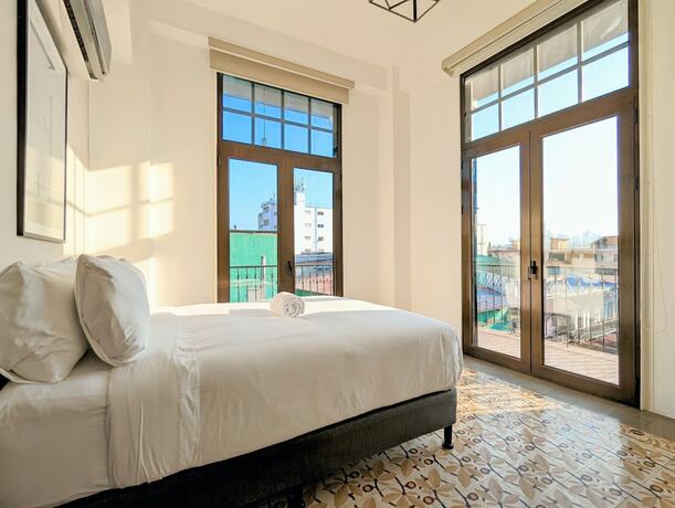 Imagen de la habitación del Hotel Donovan By Wynwood House. Foto 15