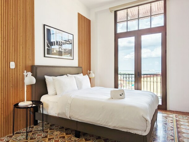 Imagen de la habitación del Hotel Donovan By Wynwood House. Foto 20