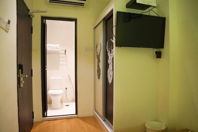 Imagen de la habitación del Hotel Don's Den. Foto 9