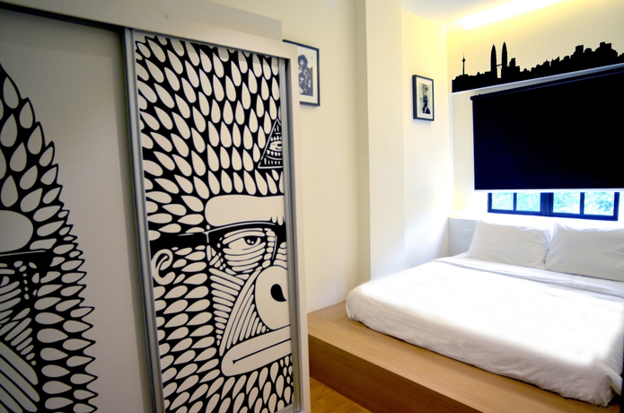 Imagen de la habitación del Hotel Don's Den. Foto 10
