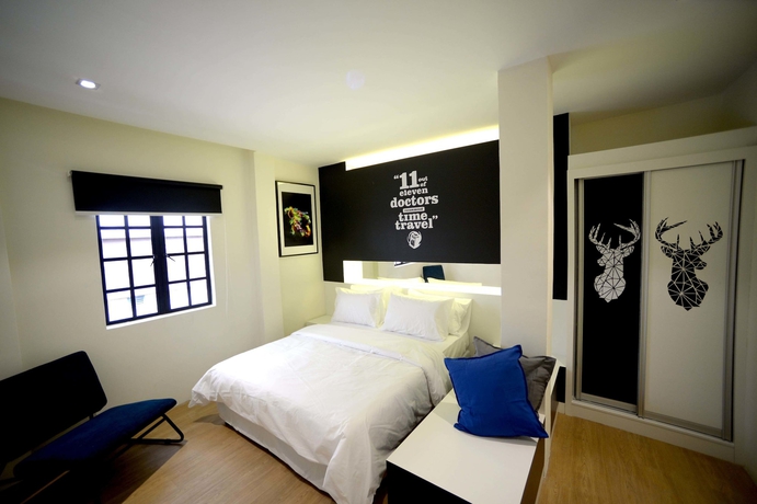 Imagen de la habitación del Hotel Don's Den. Foto 11