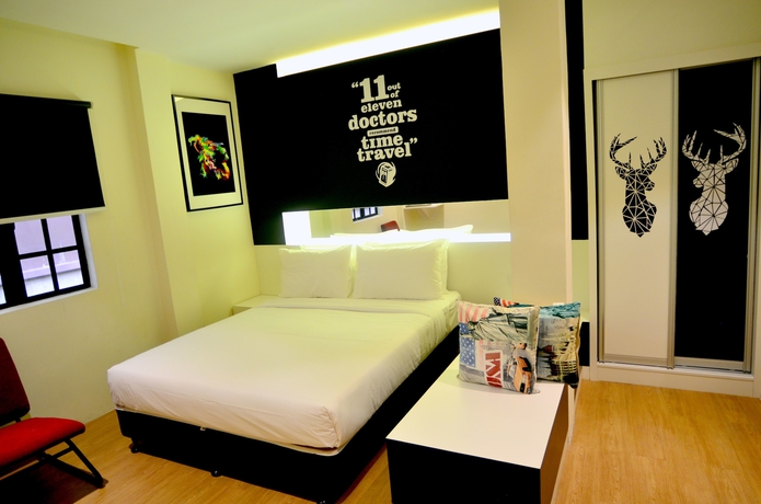Imagen de la habitación del Hotel Don's Den. Foto 13