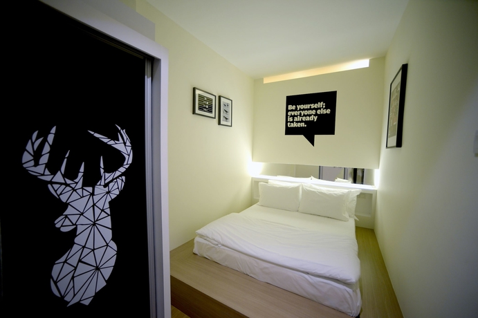 Imagen de la habitación del Hotel Don's Den. Foto 15
