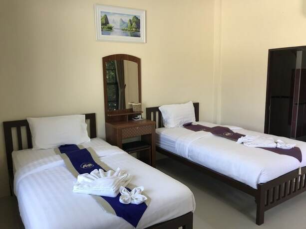 Imagen general del Hotel Donsak Ville. Foto 2