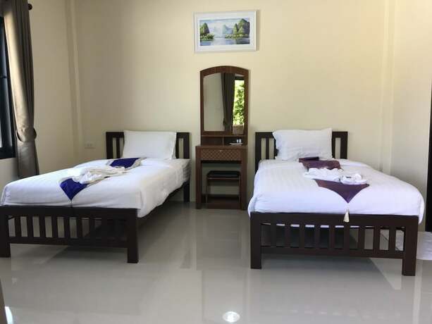 Imagen general del Hotel Donsak Ville. Foto 8