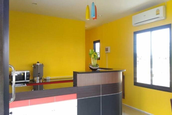 Imagen general del Hotel Donsak Ville. Foto 10