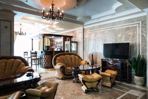 Imagen de los interiores del Hotel Donskaya Roscha Park. Foto 7